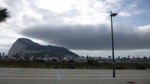 Trampen in… (1) Gibraltar