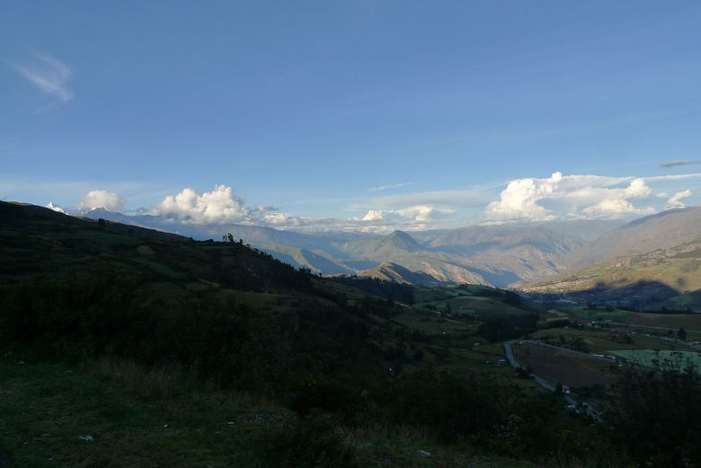 Peruanisches Hochland