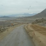 Noch eine Straße in Chile