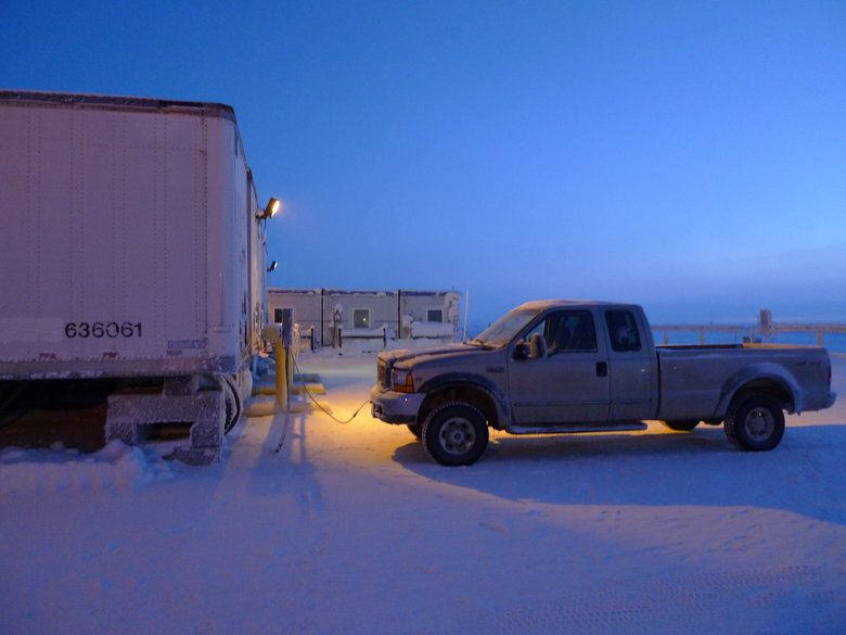 Auto Prudhoe Bay