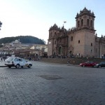 Wunderschönes Cusco.