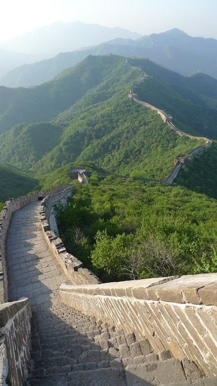 freie Mauer China