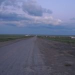 Trampen Kasachstan